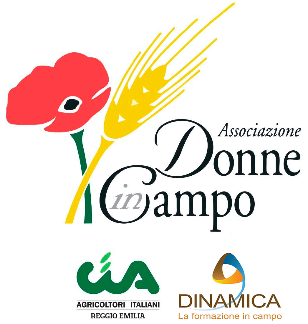 Associazione donne in Campo | Logo