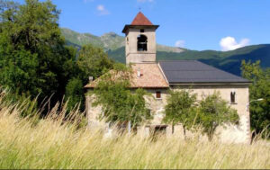 Agricamp Primosole | Chiesa di sant'Andrea in Asta
