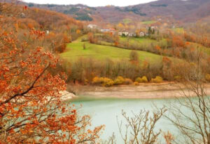 Agricamp Primosole | Paesaggio autunnale