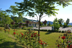 Rio delle Castagne - Campeggio